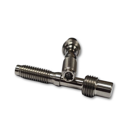 Titanium Knock Sensor Conversion Stud