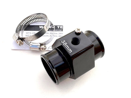 Prosport Gauges - Water Temp. Sender Radiator Hose Adaptor