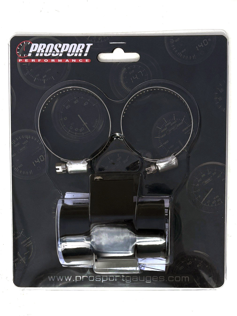 Prosport Gauges - Water Temp. Sender Radiator Hose Adaptor