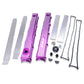 PRP BAFFLED CAM COVERS - NISSAN RB20/RB25/RB26