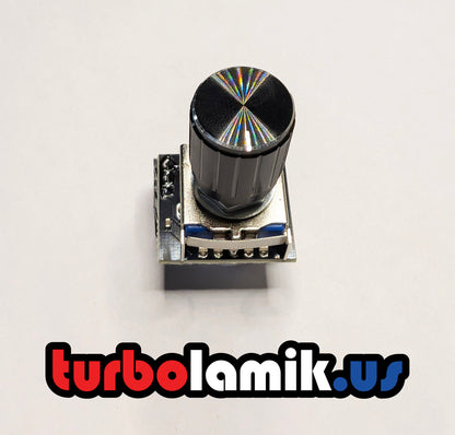 TurboLamik - Program Switch