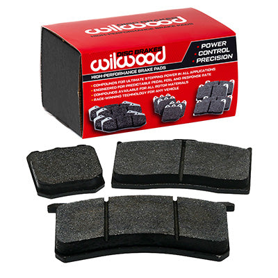 [GARAGE SALE] - Wilwood Pad Set BP-20 7816 Dynapro Radial NDL