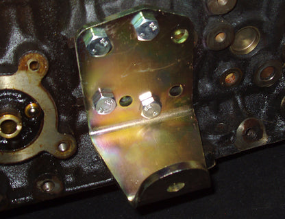 VG30 into S Chassis Motor Mount Brackets