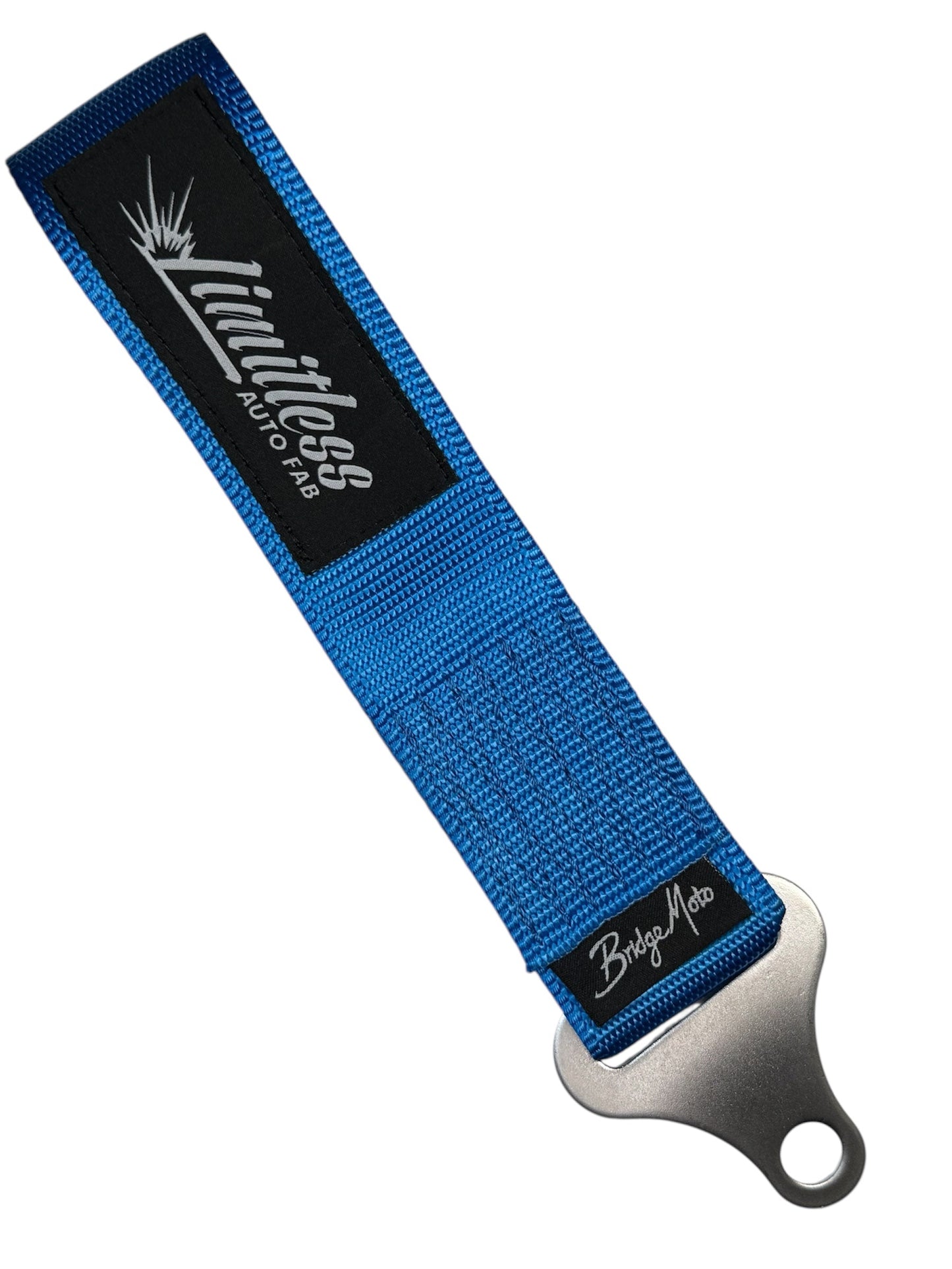 Limitless Auto Fab - Bolt On Tow strap