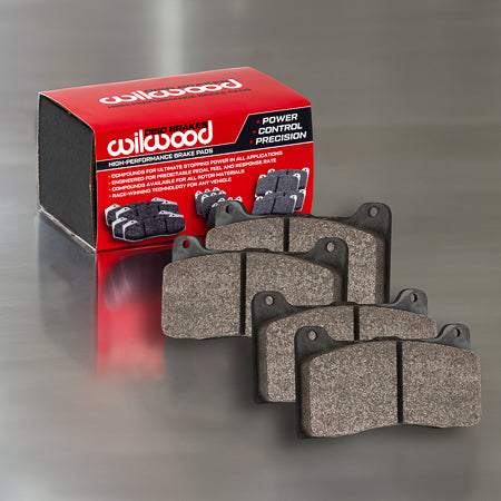 [GARAGE SALE] - Wilwood Pad Set BP-20 7812 Dynapro Dynalite-w/Bridge Bolt