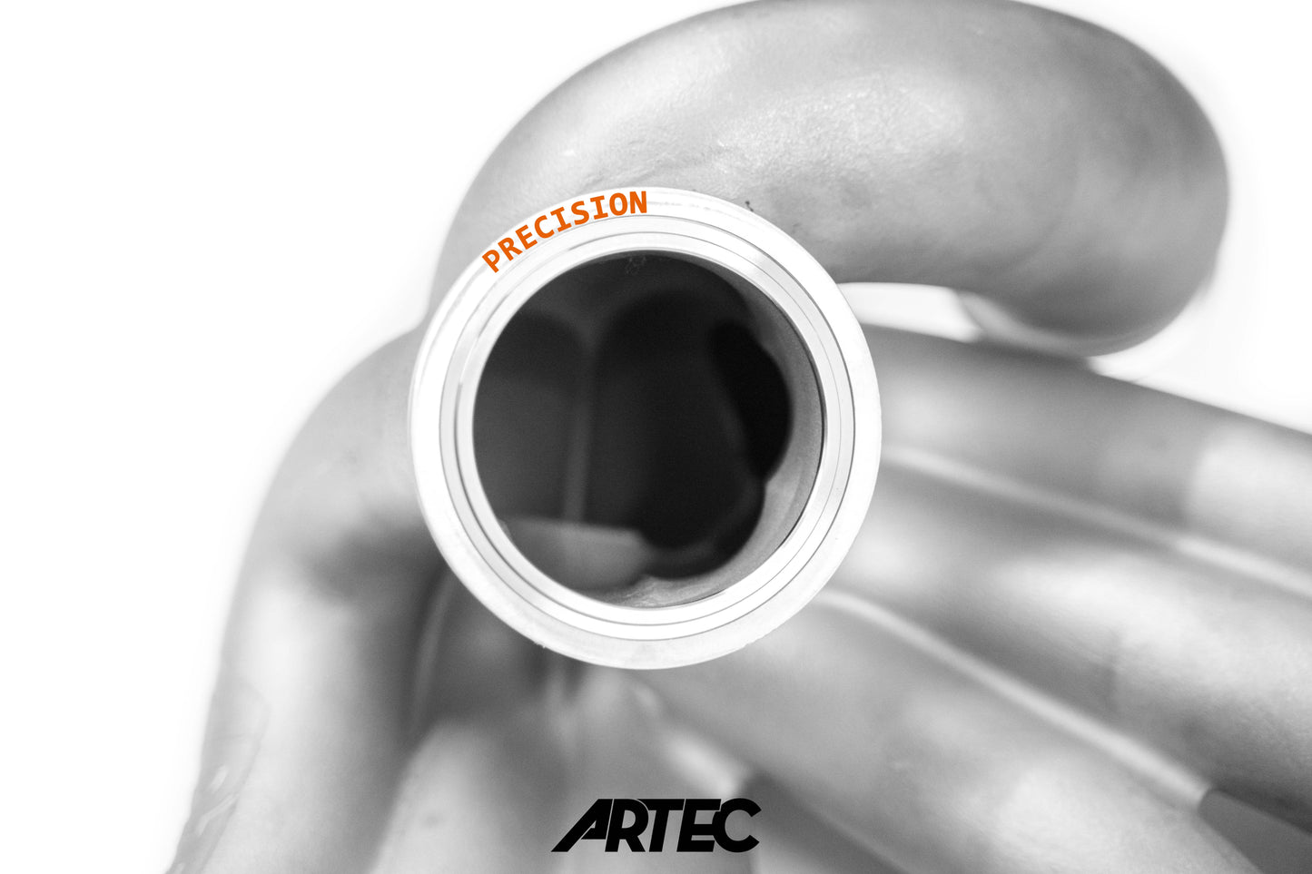 ARTEC - 70mm "Big Daddy" V-Band Locating Ring