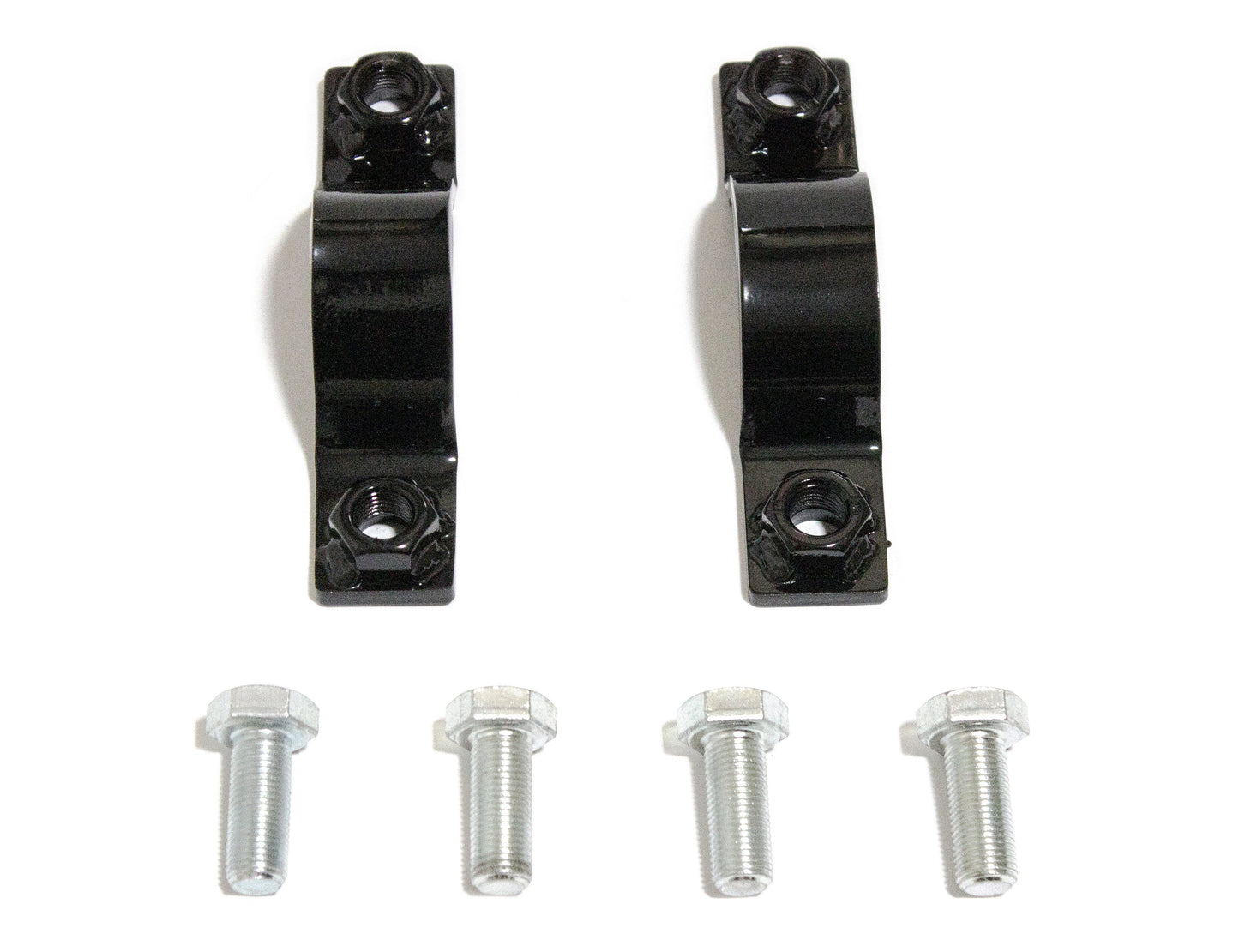 S Chassis Steering Rack Straps