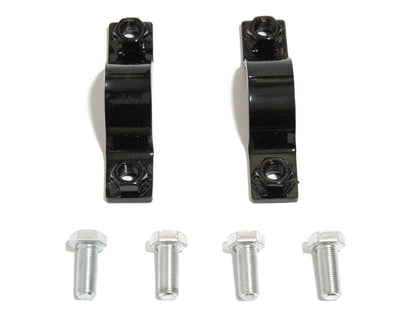 S Chassis Steering Rack Straps