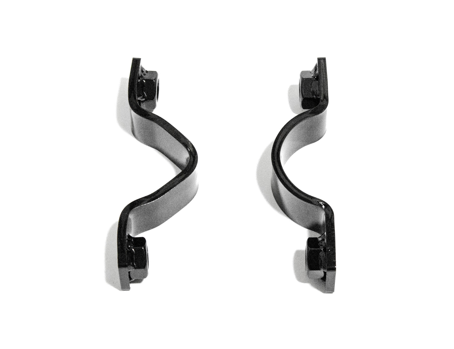 S Chassis Steering Rack Straps