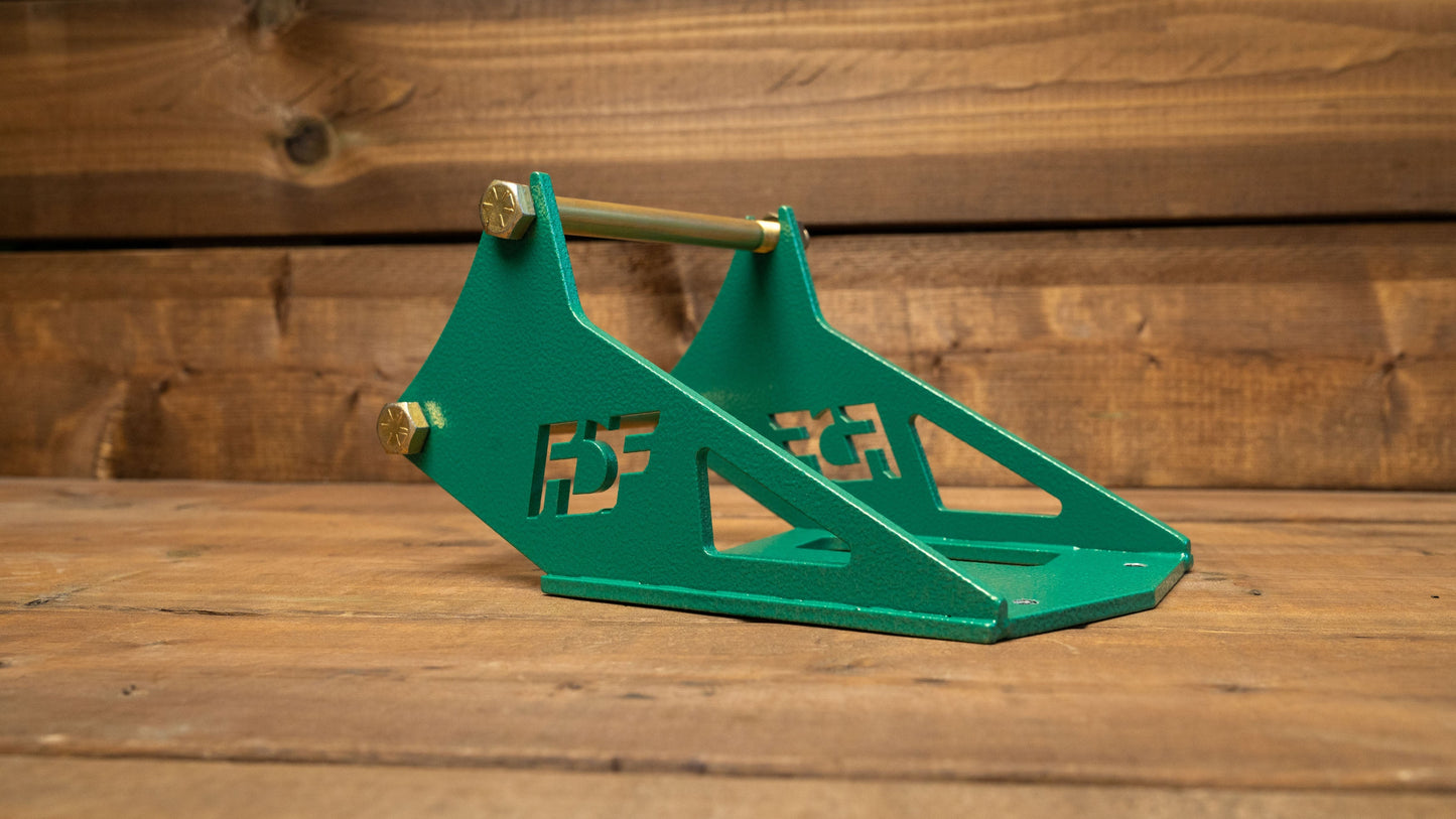 FDF Raceshop - FDF Titanium Quick Change Skid Plate