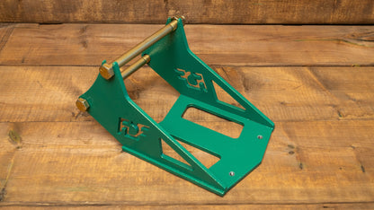 FDF Raceshop - FDF Titanium Quick Change Skid Plate