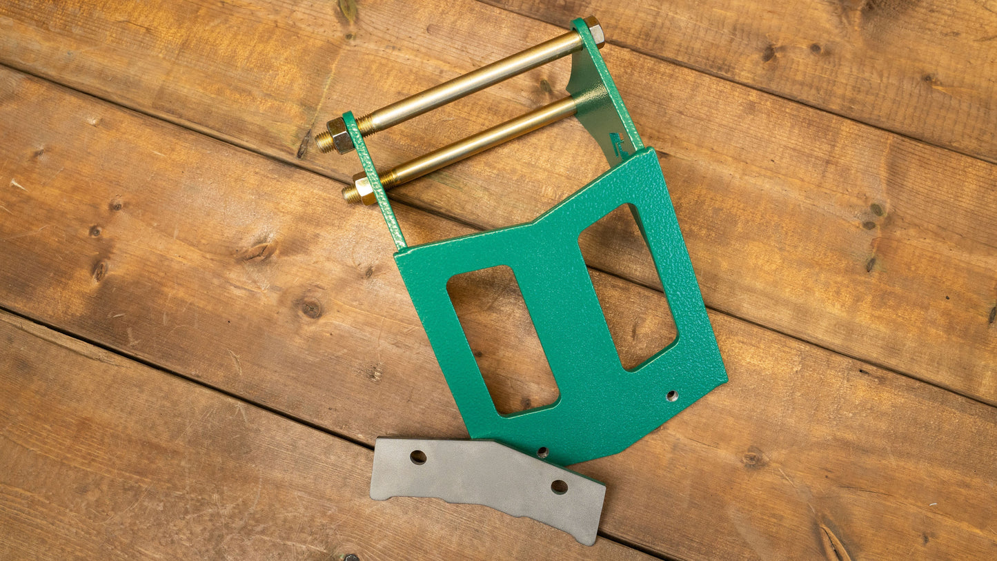 FDF Raceshop - FDF Titanium Quick Change Skid Plate
