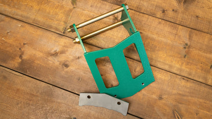 FDF Raceshop - FDF Titanium Quick Change Skid Plate