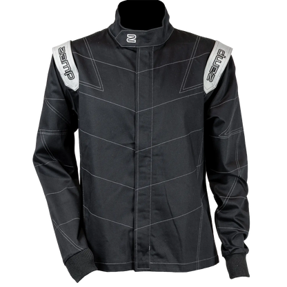 Zamp ZR-11 SFI 3.2A/1 Black Single Layer Race Jacket 2X-Large