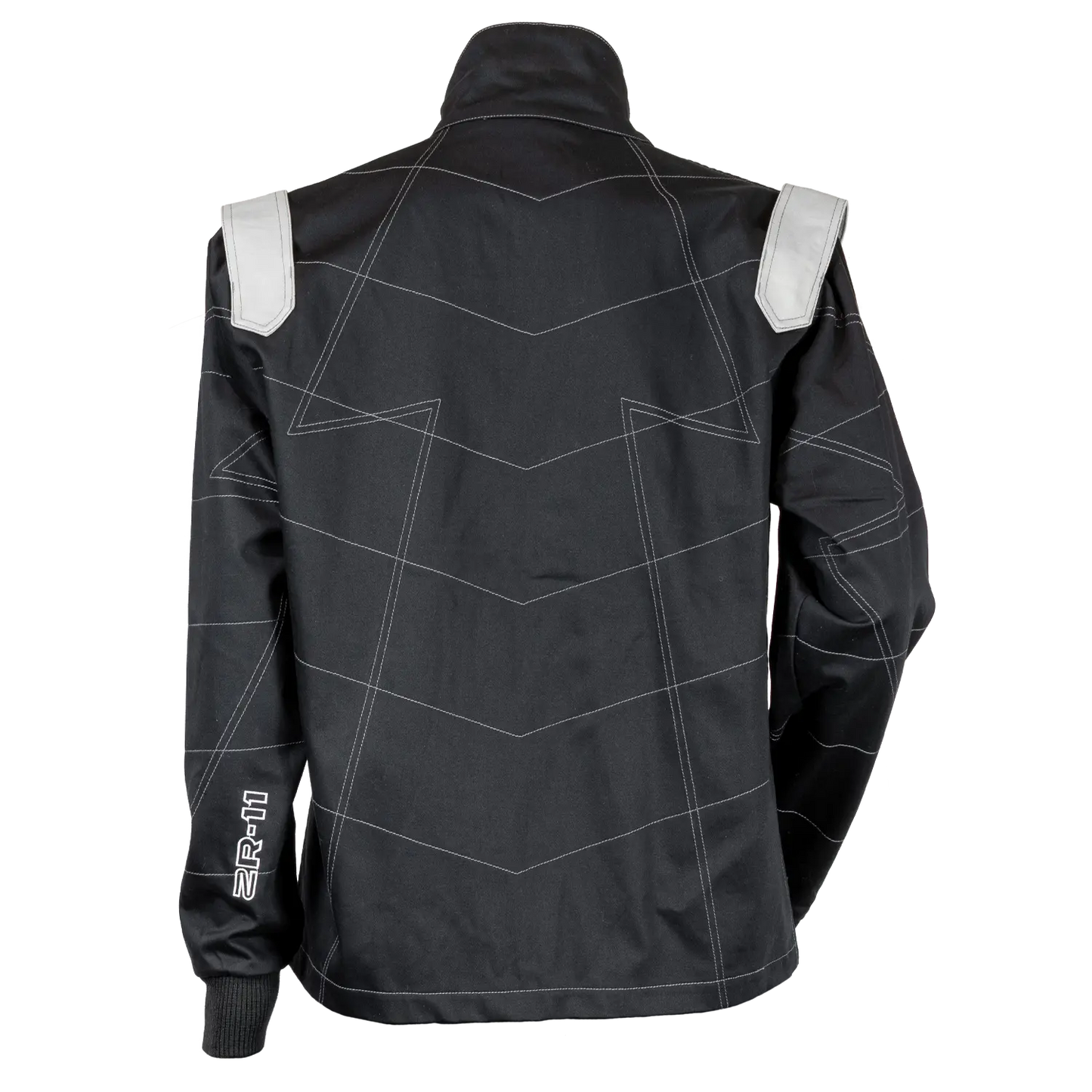 Zamp ZR-11 SFI 3.2A/1 Black Single Layer Race Jacket Small