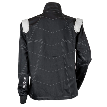 Zamp ZR-11 SFI 3.2A/1 Black Single Layer Race Jacket Small