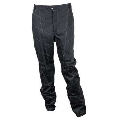 Zamp ZR-11 SFI 3.2A/1 Black Single Layer Race Pant Small