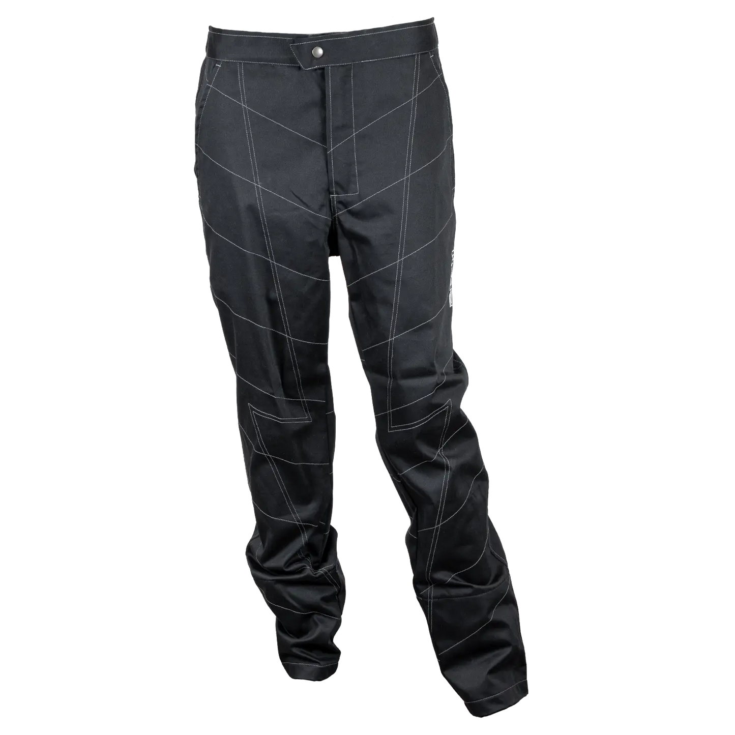 Zamp ZR-11 SFI 3.2A/1 Black Single Layer Race Pant Large