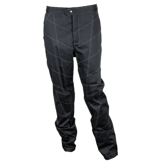 Zamp ZR-11 SFI 3.2A/1 Black Single Layer Race Pant Large