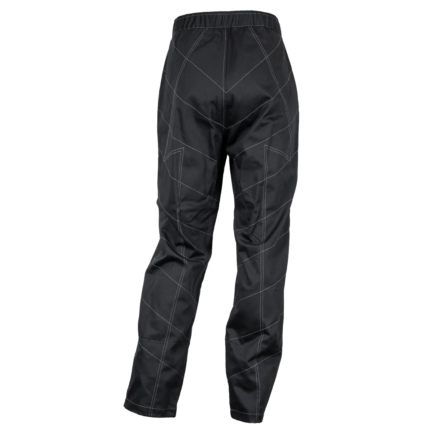 Zamp ZR-11 SFI 3.2A/1 Black Single Layer Race Pant Small