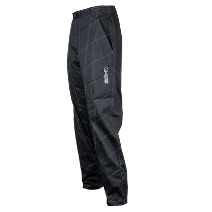 Zamp ZR-11 SFI 3.2A/1 Black Single Layer Race Pant Large