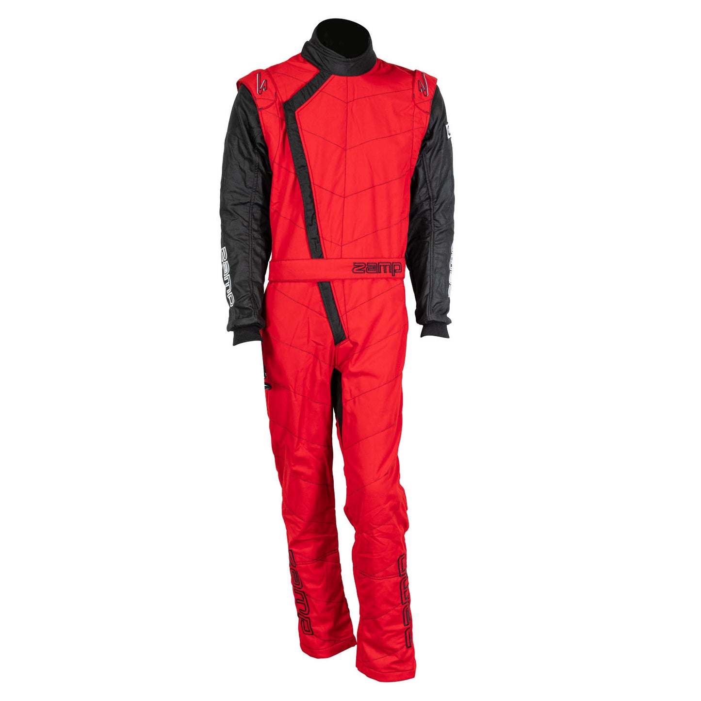 Zamp ZR-40 Race Suit SFI 3.2A/5 Red/Black Medium