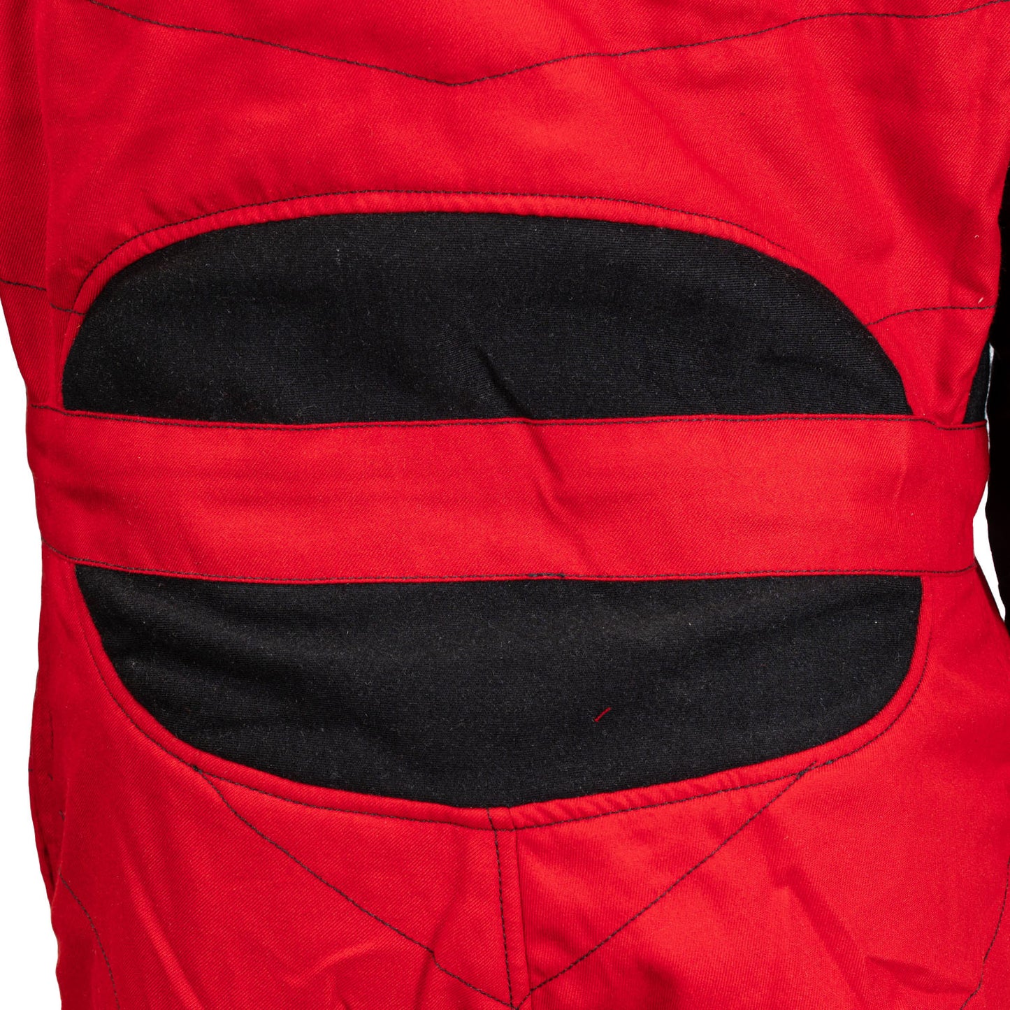 Zamp ZR-40 Race Suit SFI 3.2A/5 Red/Black Medium