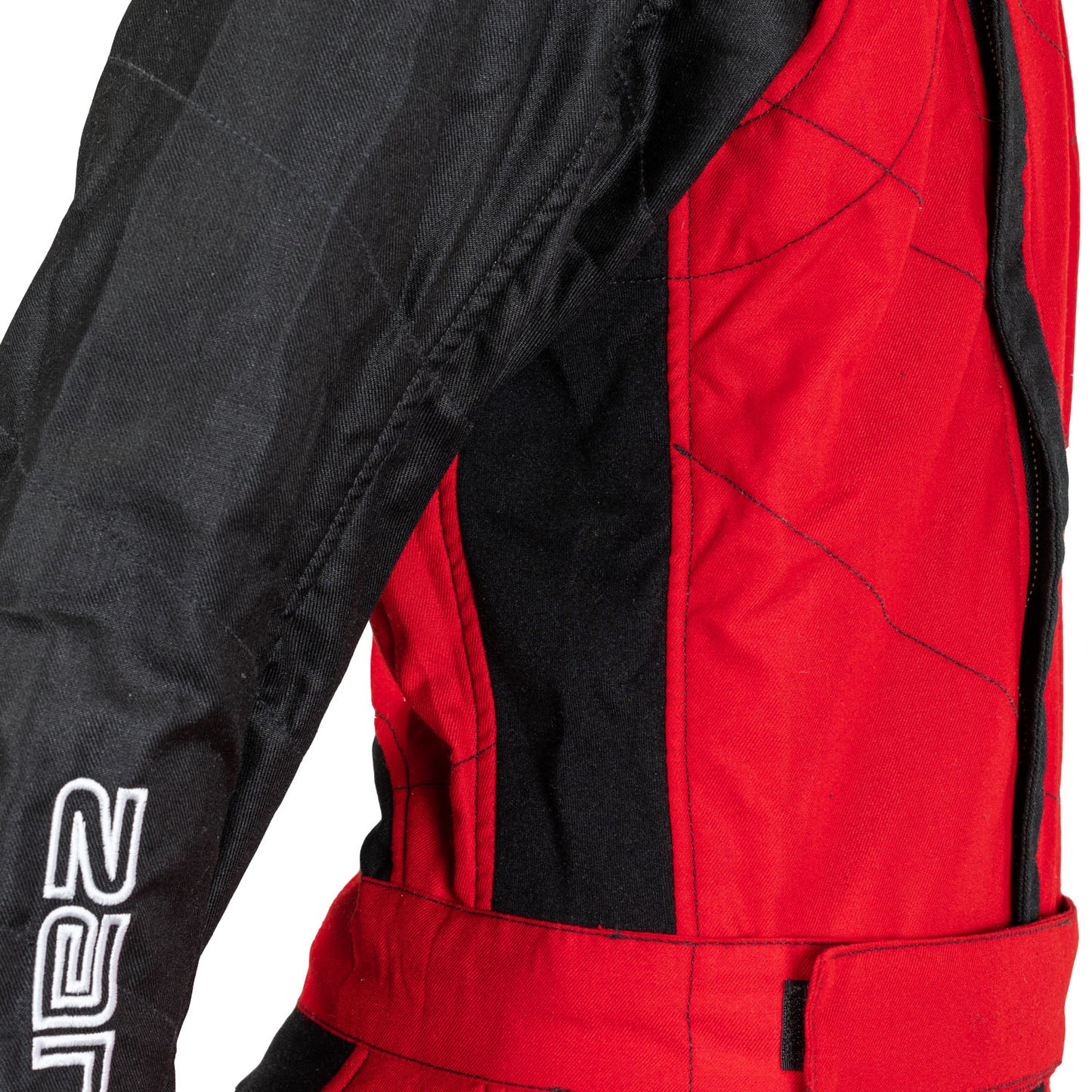 Zamp ZR-40 Race Suit SFI 3.2A/5 Red/Black Medium
