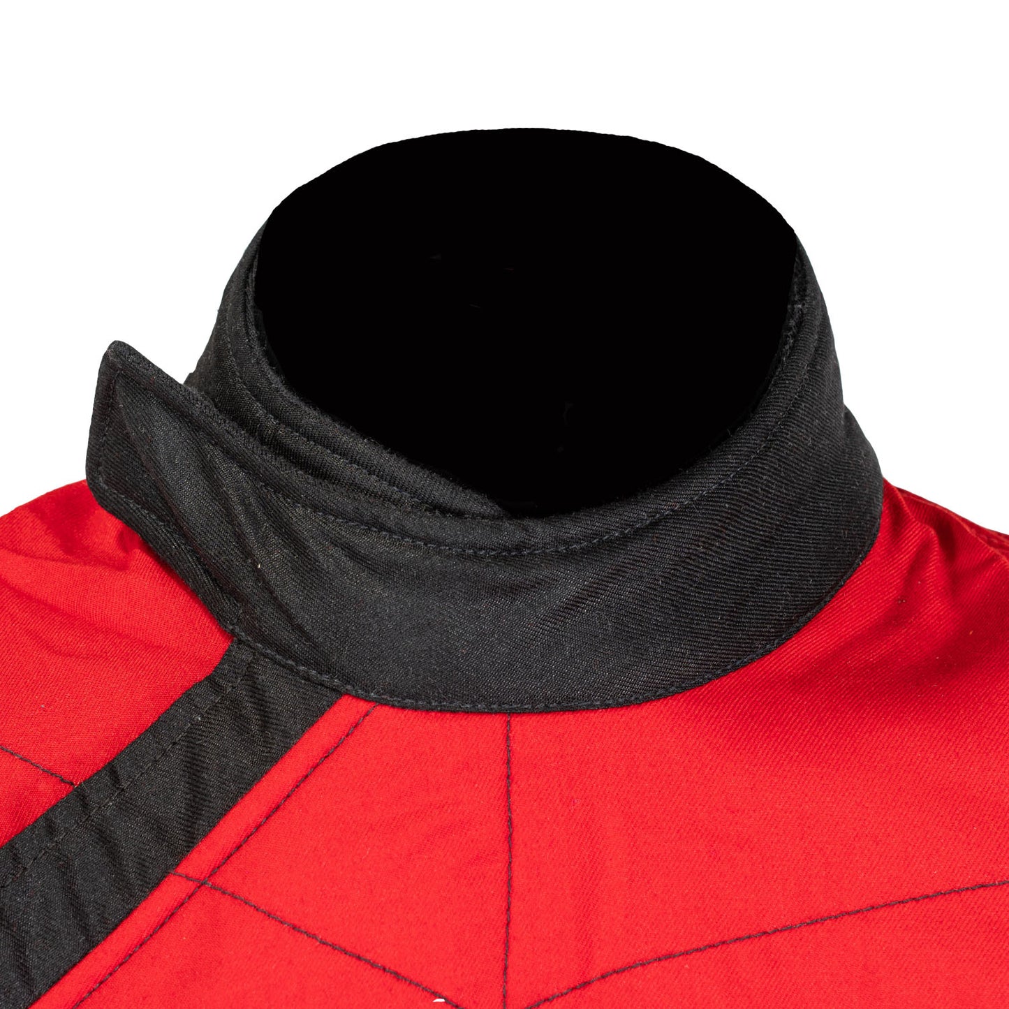 Zamp ZR-40 Race Suit SFI 3.2A/5 Red/Black Medium