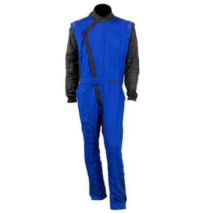 Zamp ZR-40 Race Suit SFI 3.2A/5 Blue/Black Small