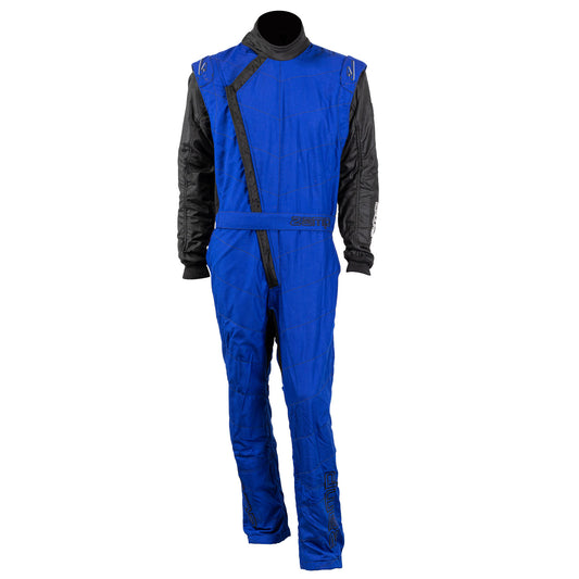 Zamp ZR-40 Race Suit SFI 3.2A/5 Blue/Black XX-Large