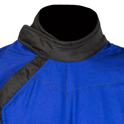 Zamp ZR-40 Race Suit SFI 3.2A/5 Blue/Black XX-Large