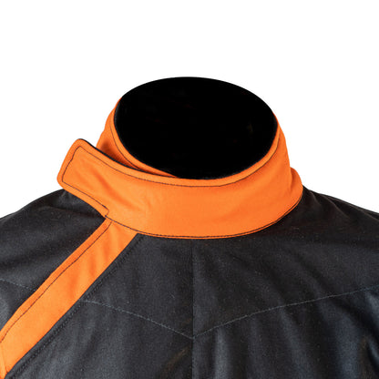 Zamp ZR-40 Race Suit SFI 3.2A/5 Orange/Black XX-Large