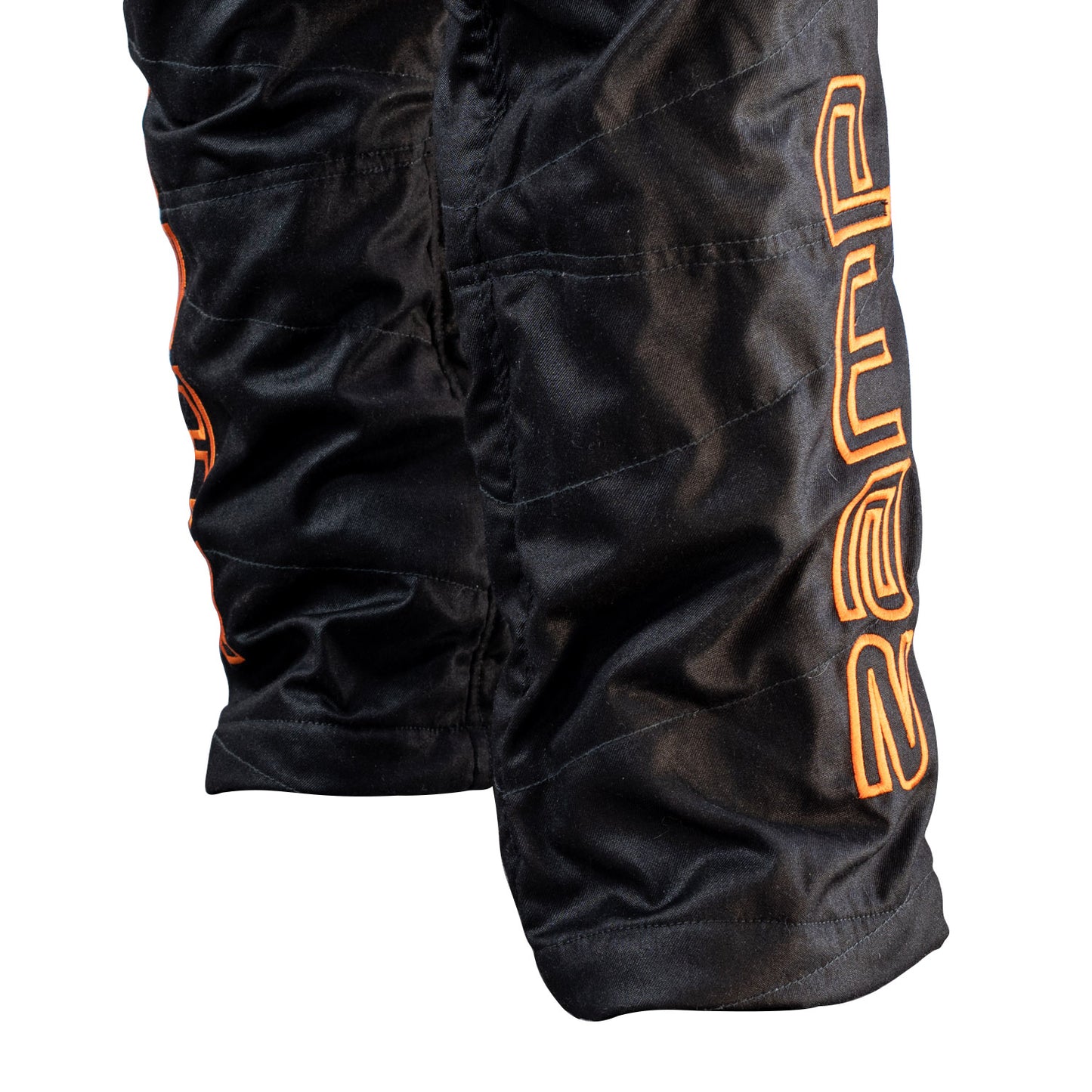 Zamp ZR-40 Race Suit SFI 3.2A/5 Orange/Black Small