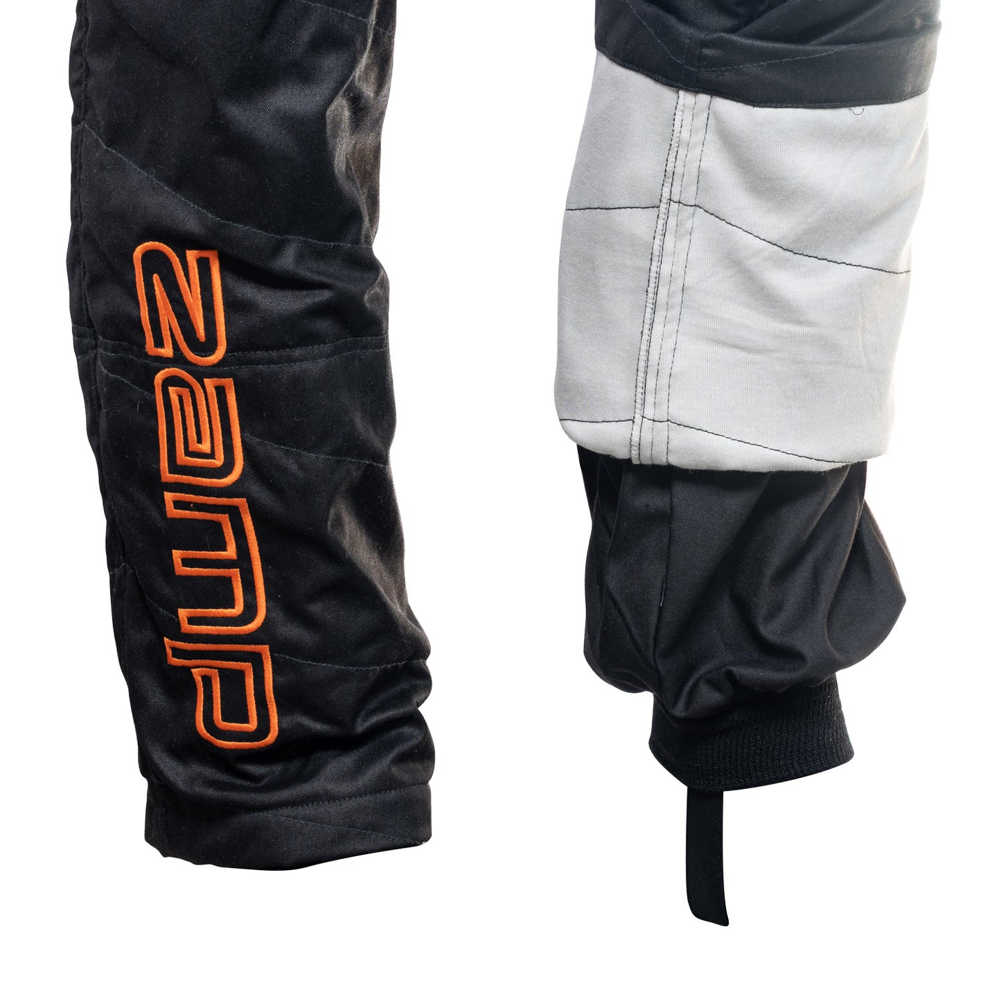 Zamp ZR-40 Race Suit SFI 3.2A/5 Orange/Black Large