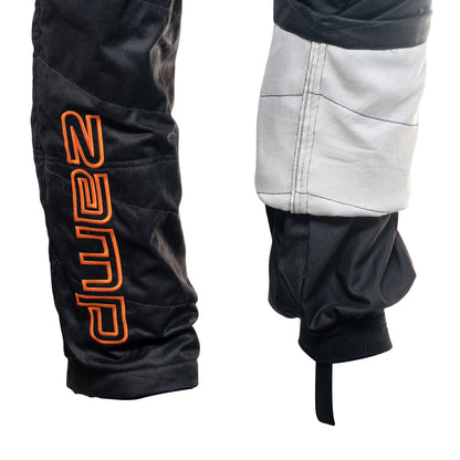 Zamp ZR-40 Race Suit SFI 3.2A/5 Orange/Black X-Large