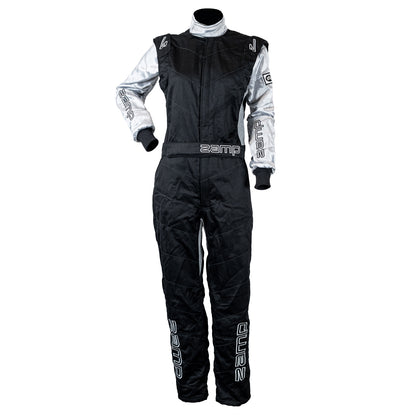 Zamp ZR-40 Race Suit SFI 3.2A/5 Black/Gray Women's 46