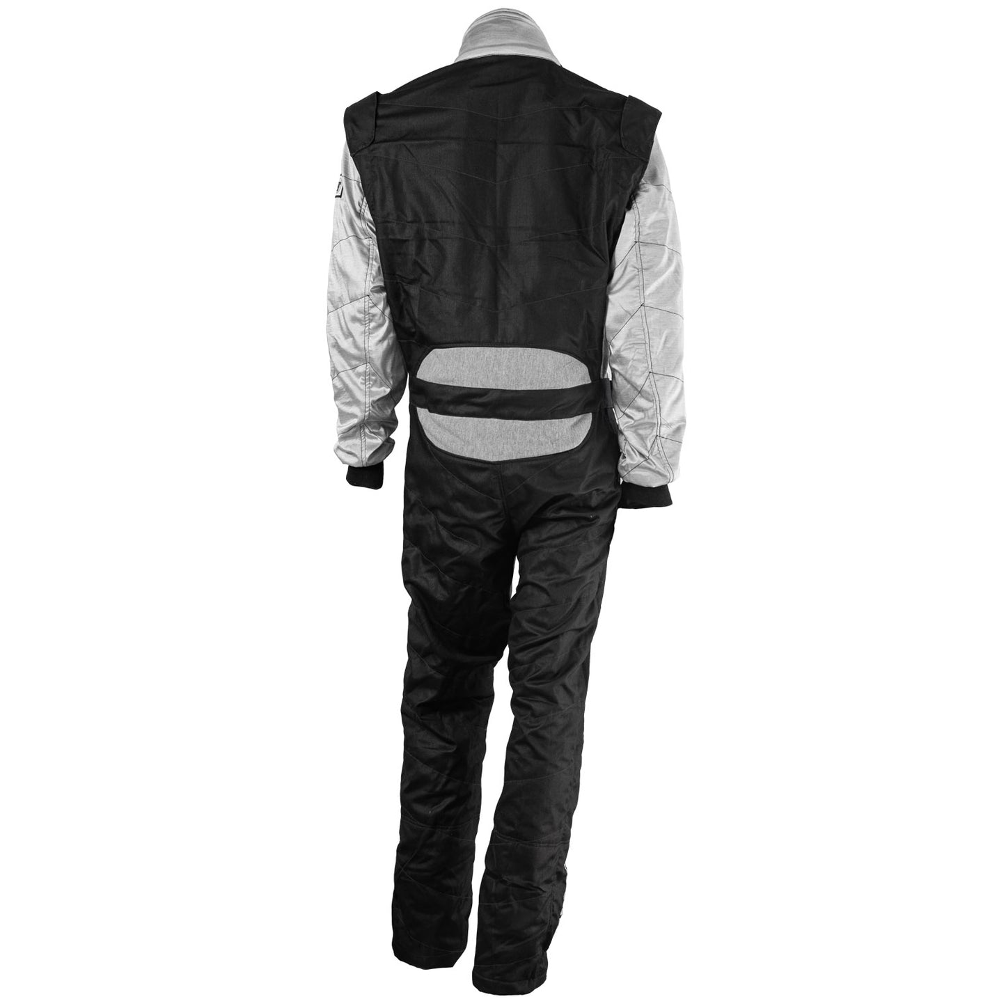 Zamp ZR-40 Race Suit SFI 3.2A/5 Black/Gray Small