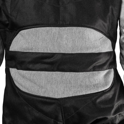 Zamp ZR-40 Race Suit SFI 3.2A/5 Black/Gray 5X-Large