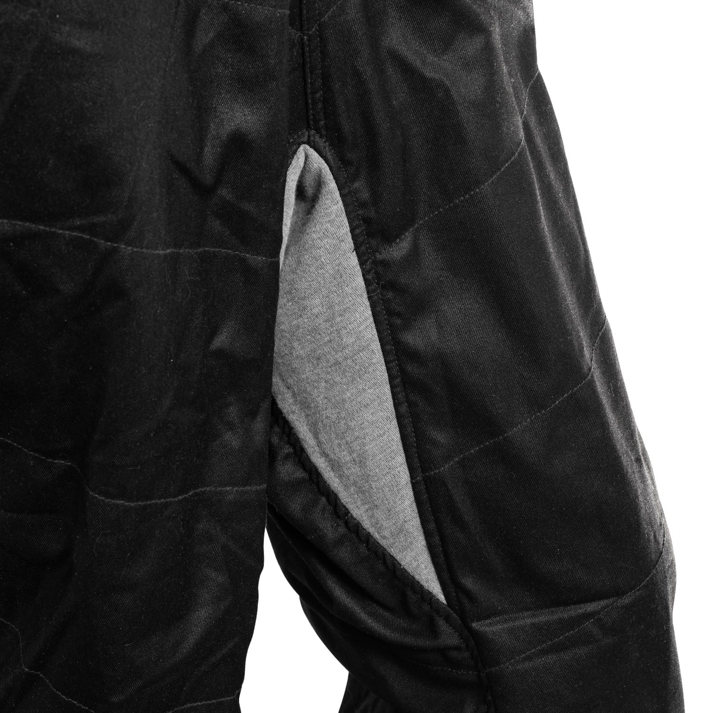 Zamp ZR-40 Race Youth Suit SFI 3.2A/5 Black/Gray Medium