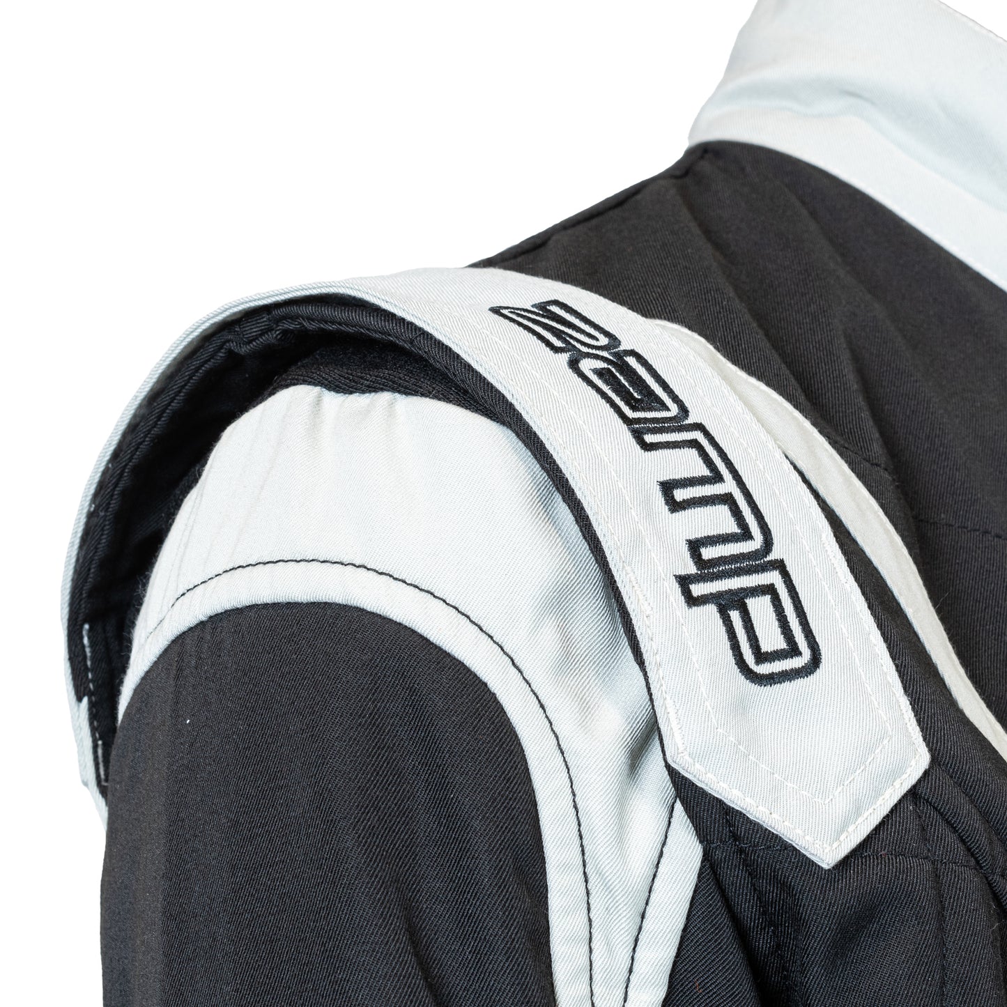 Zamp ZR-52F FIA8856-2018/SFI 3.2A/5 Black Lightweight Three Layer Race Suit XXX-Large