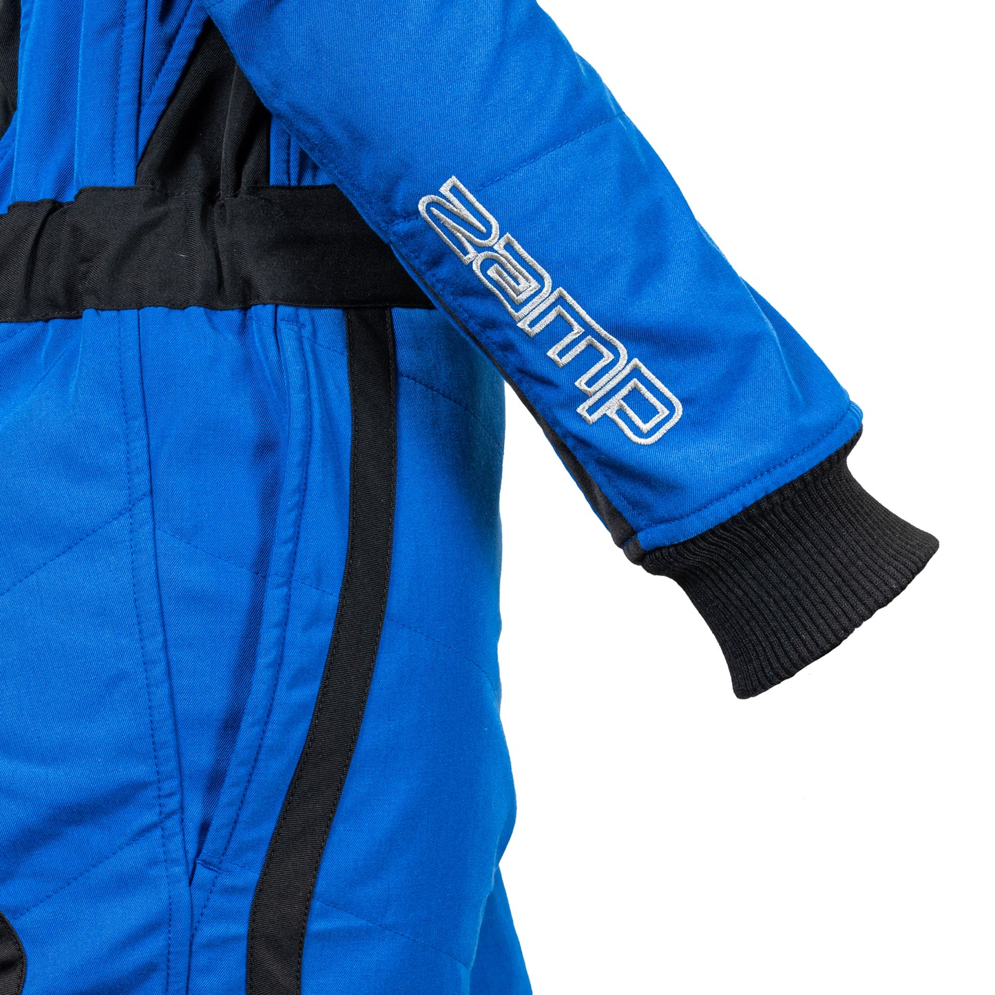 Zamp ZR-52F FIA8856-2018/SFI 3.2A/5 Blue Lightweight Three Layer Race Suit Small