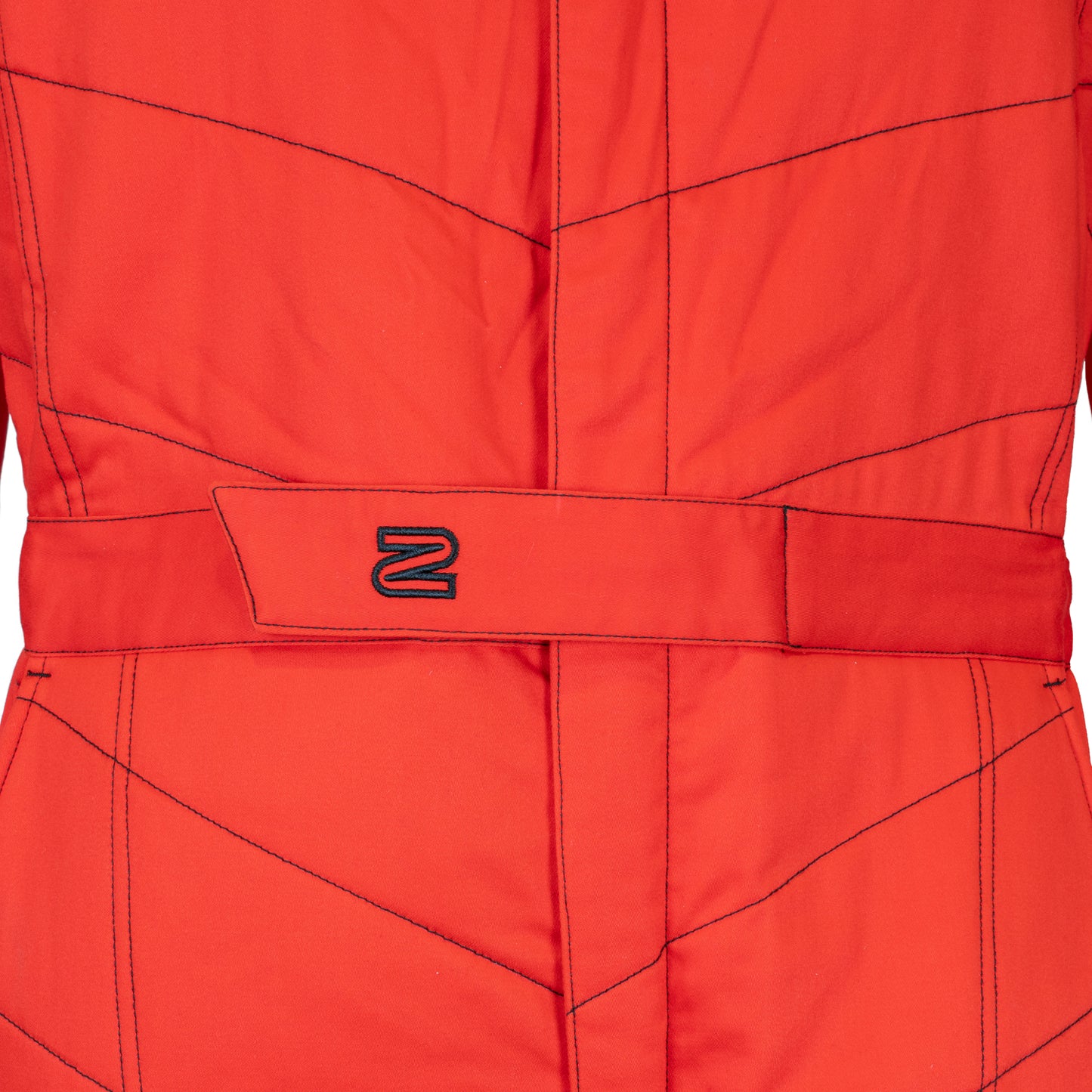 Zamp ZR-31 SFI 3.2A/5 Red Three Layer Race Suit Large