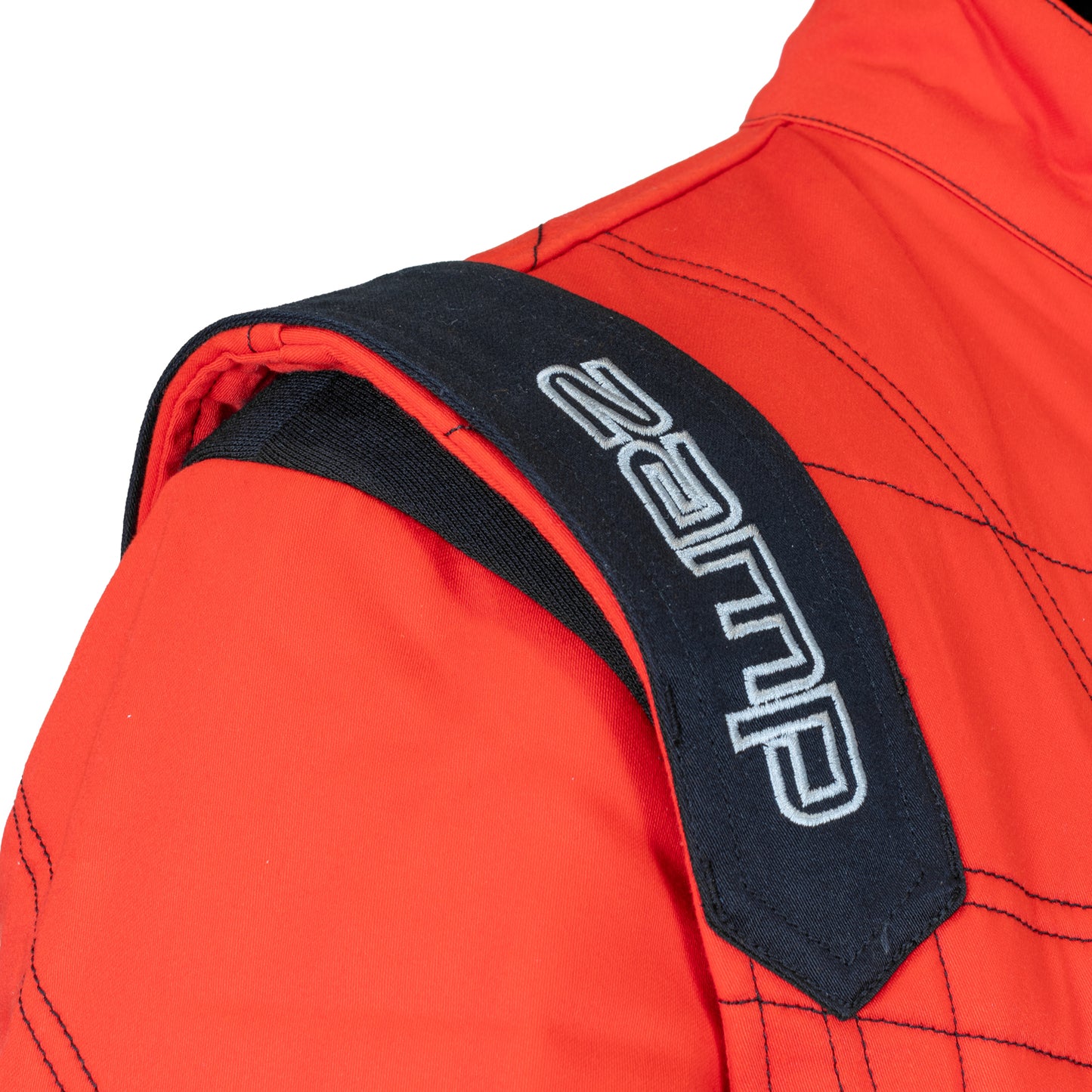 Zamp ZR-31 SFI 3.2A/5 Red Three Layer Race Suit Large