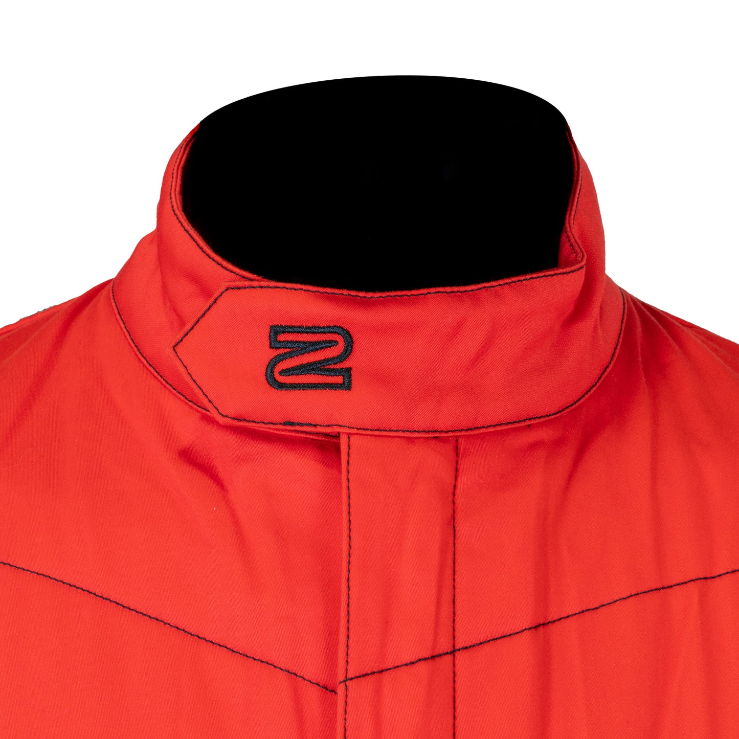 Zamp ZR-31 SFI 3.2A/5 Red Three Layer Race Suit 2X-Large