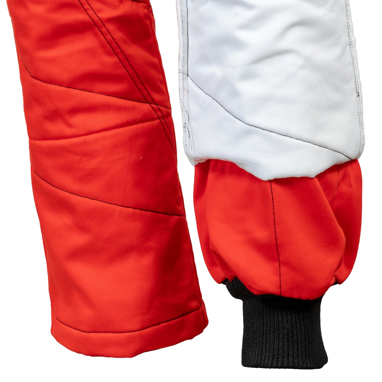 Zamp ZR-31 SFI 3.2A/5 Red Three Layer Race Suit Large