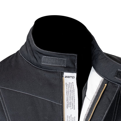 Zamp ZR-31 SFI 3.2A/5 Black Three Layer Race Suit X-Large