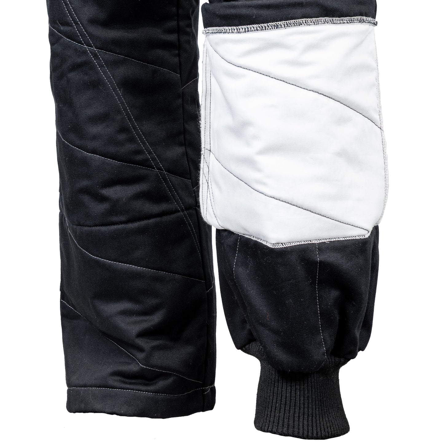 Zamp ZR-31 SFI 3.2A/5 Black Three Layer Race Suit Small