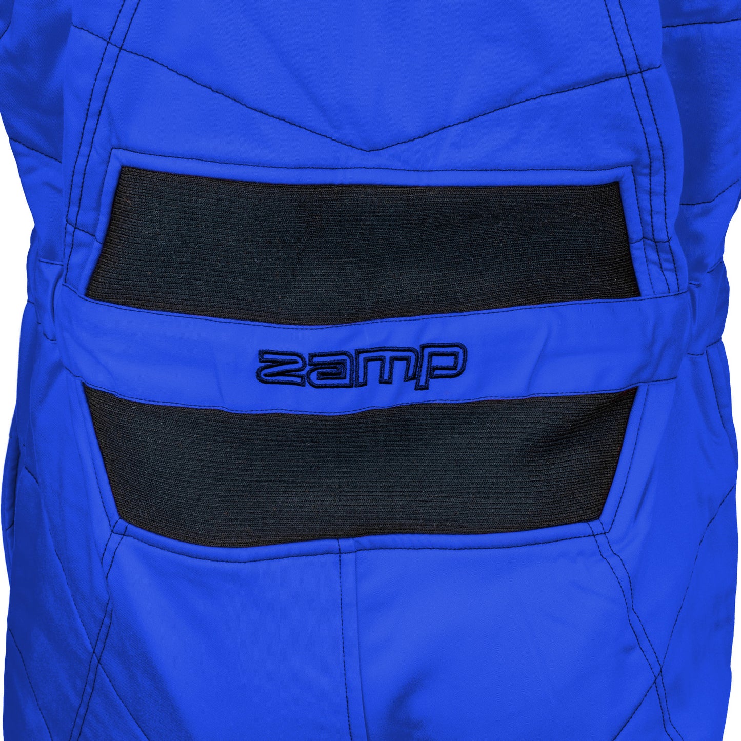 Zamp ZR-31 SFI 3.2A/5 Blue Three Layer Race Suit 3X-Large