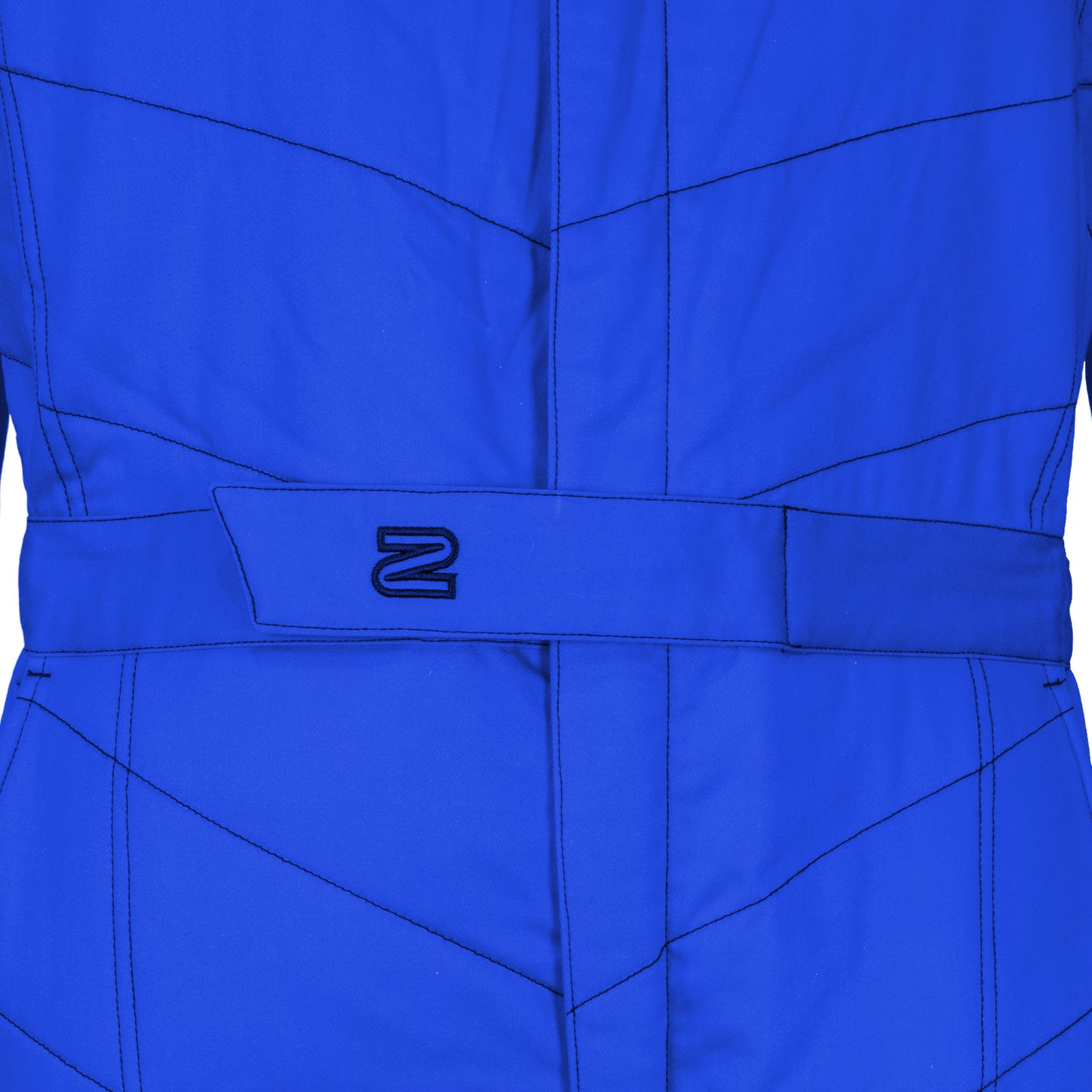Zamp ZR-31 SFI 3.2A/5 Blue Three Layer Race Suit Small